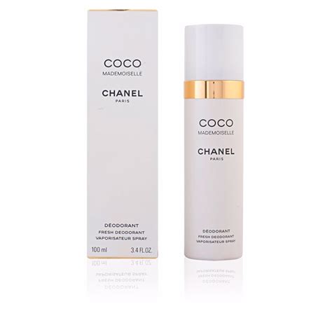 coco chanel deodorant debenhams|Chanel coco mademoiselle spray.